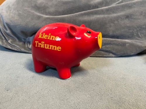 Sparschwein kleine träume - sparschwein, träume"