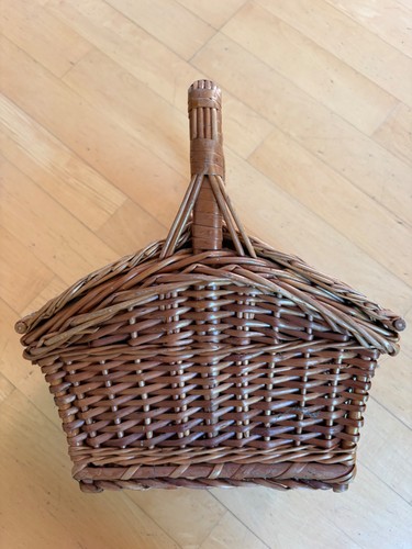 Trachtenkorb picknickkorb - trachtenkorb,