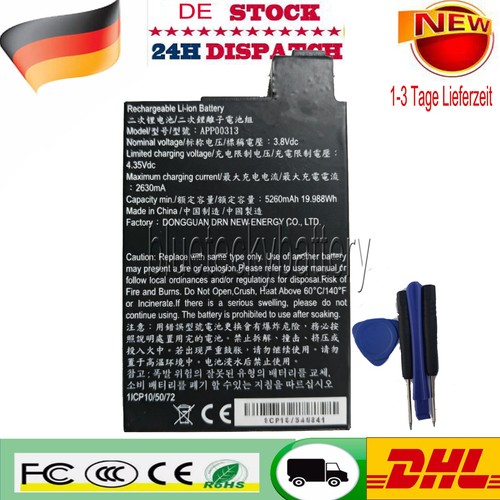 5260mah akku für zyxel - akku,
