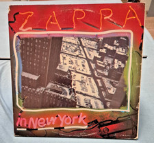 Frank Zappa: Zappa in New