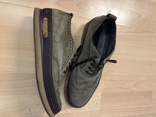 Cesare Paciotti 4US Herren Halbschuhe – edles Design – Größe 43 , NP 300€-340€