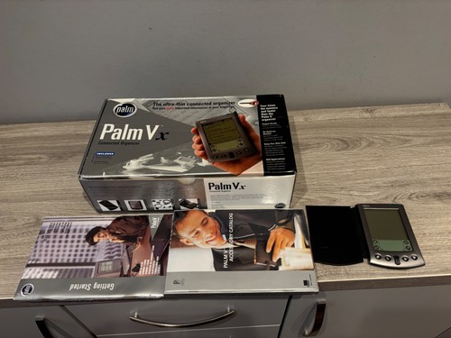 Palm pda connected - palm,