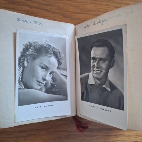 Album mit schauspieler bildern - album,