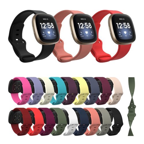 Armband fitbit versa sense - 3, 4