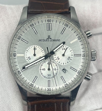 Jacques lemans quartz - lemans,