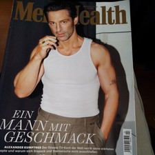 Men‘s Health - April 2026  