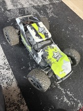 Dune Fighter 2, Rc car