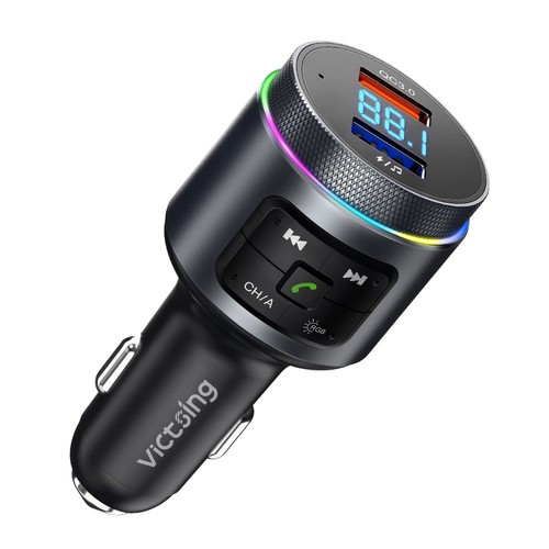 Transmitter auto bluetooth - fm,