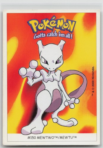 Mewtu mewtwo 150 pokemon - mewtu/mewtwo,