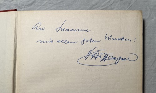 Otto strasser exil - dr.,