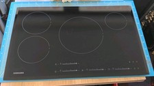 Samsung Kochfeld Induktionskochfeld  Kochfläche OHNE Elektronik   80 x 52 cm