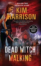 Kim harrison dead witch - /,
