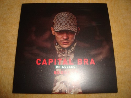 Capital bra oh kolleg - -,