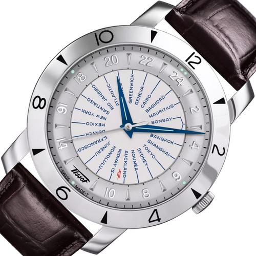 Tissot heritage navigator - tissot,