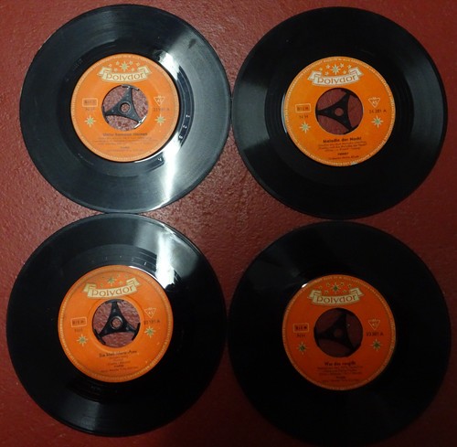 Freddy quinn vinyl - quinn, 4