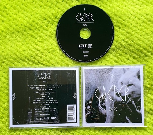 Casper xoxo von 2011 - /,