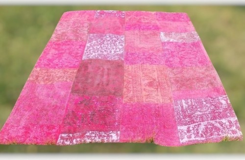 Xxl patchwork teppich 230x160 - xxl,