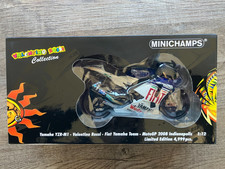 VR46 - Valentino Rossi - Moto GP indianapolis 2008 - Fiat Yamaha YZR  Minichamps