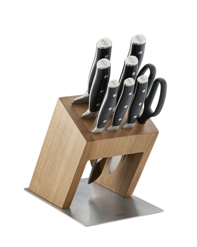 Messerblock rösle knifex - rÖsle, ulme