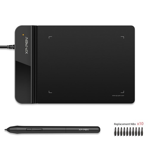 Xppen star g430s grafiktablett - xppen,
