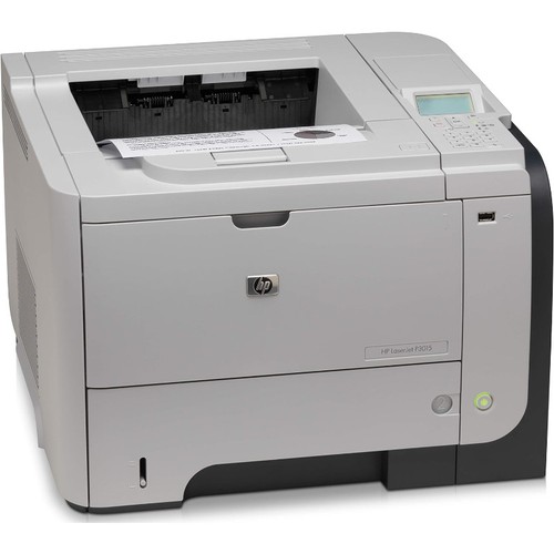 Laserjet p3015dn ce528a - hp, s/w