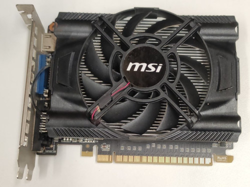 Msi nvidia geforce gtx - msi,