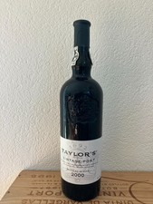 1 Fl. Portwein (0,75l) Taylors