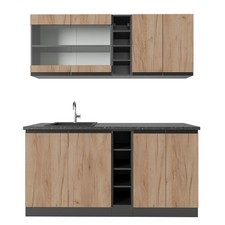 Singleküche Vicco R-Line 160