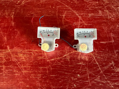 Revox a77 meter - revox, vu-meter