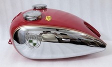 PUCH 250 TF 1952 250Cc Red &