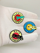 Crystal Express Planet Express