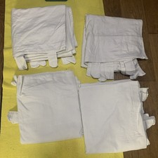 IKEA Vorhänge 4 Stück Baumwolle Beige