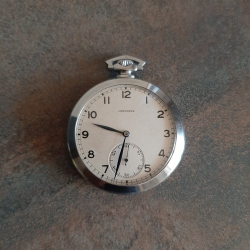 Alte taschenuhr longines - taschenuhr,