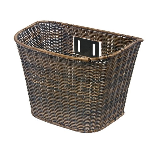 Kellys rattan fahrradkorb - kellys,