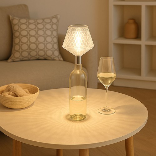 Flaschenaufsatz flaschenlampe - flaschenaufsatz,