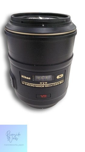 Nikon nikkor 105mm - nikkor, f2.8g