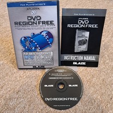 Xploder DVD Region Free