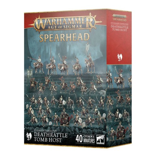 Soulblight gravelords - soulblight,