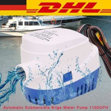 Automatik Bilge Pumpe