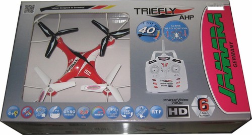 Jamara 422002 triefly ahp - 422002,