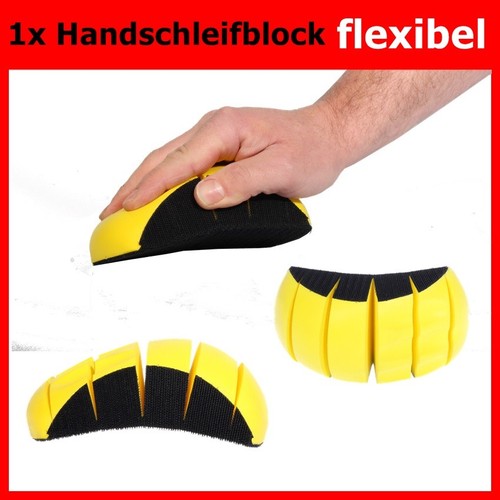 Schleifklotz handschleifblock - schleifklotz,