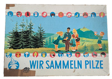 Wir sammeln Pilze - Spika DDR