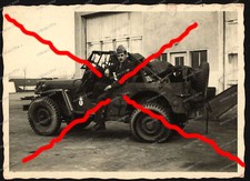 Foto-Trier-Feyen-Kaserne-Castelnau-Truppenübungsplatz-Soldat-Jeep-Ford GPW-6