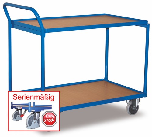 Tischwagen etagenwagen - tischwagen,