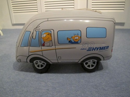 Hymer wohnmobil zum - hymer, aufblasen