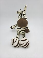 Neuw.# NICI Zebra Zsa Zsa # Wild Friends # 30 cm # Stofftier Plüschtier