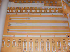 Anhalter Bahnhof OTTO´S Fibelverlag N 1:160 dünn Karton Modellbaubogen Fragment