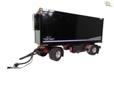 WEDICO Kofferanhänger 2-Achs