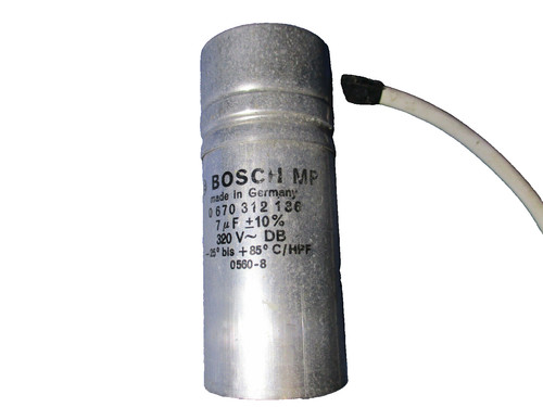 Bosch kondensator mp407 uf - bosch,
