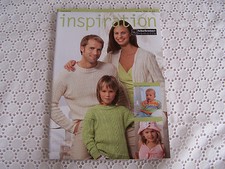 Schachenmayr Inspiration 104 Catania - Das Familienheft